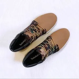 Timberland | Shoes | Timberland Mens Davis Square Camo Print  display picture 1